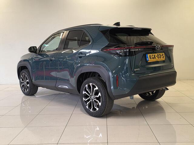 Toyota YARIS Cross 1.5 Hybrid 130 Dynamic | Apple CarPlay / Android auto Navigatie |Stoelverwarming | Achteruitrijcamera |