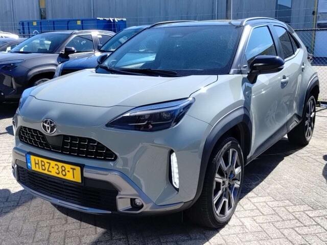 Toyota YARIS Cross 1.5 Hybrid 130 Launch Edition Automaat 130pk | JBL | HUB | BSM | PDC vóór- & achter | BTW-auto |