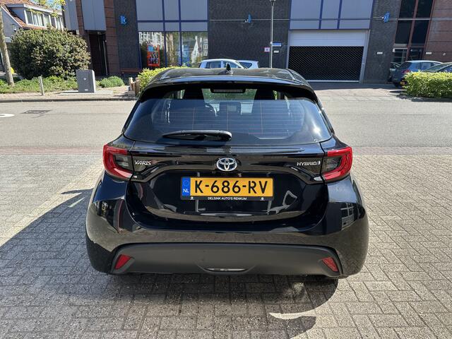 Toyota YARIS 1.5 Hybrid Dynamic Automaat All-in Prijs Led/Airco/Parkeersens a/Bluetooth/Cruise Eurorepar