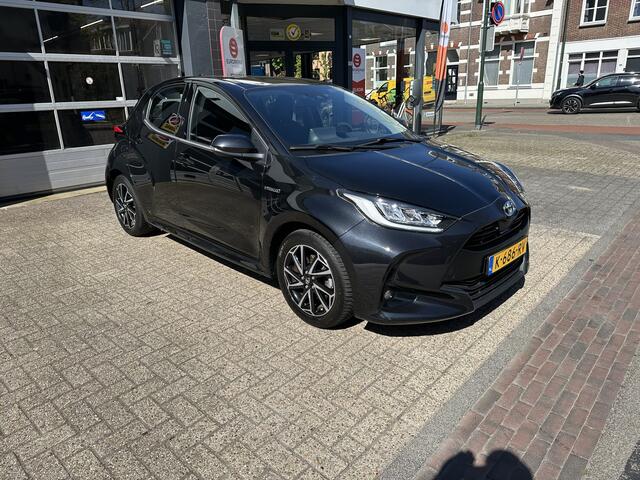 Toyota YARIS 1.5 Hybrid Dynamic Automaat All-in Prijs Led/Airco/Parkeersens a/Bluetooth/Cruise Eurorepar