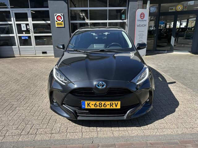 Toyota YARIS 1.5 Hybrid Dynamic Automaat All-in Prijs Led/Airco/Parkeersens a/Bluetooth/Cruise Eurorepar