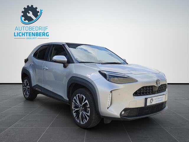 Toyota YARIS Cross 1.5 Hybrid Adventure Pano dak / 360G camera / ACC