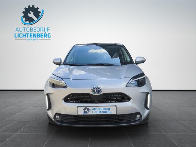 Toyota YARIS Cross 1.5 Hybrid Adventure Pano dak / 360G camera / ACC