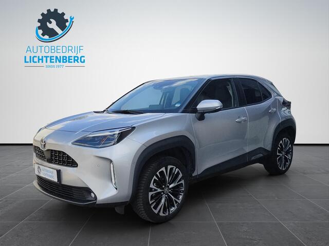 Toyota YARIS Cross 1.5 Hybrid Adventure Pano dak / 360G camera / ACC
