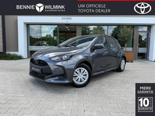 Toyota YARIS 1.5 Hyb. 115 Comfort | Camera | Adap. cruise | Carplay |
