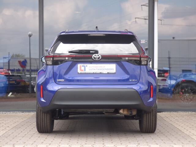 Toyota YARIS Cross 1.5 Hybrid Dynamic Winter-Pack
