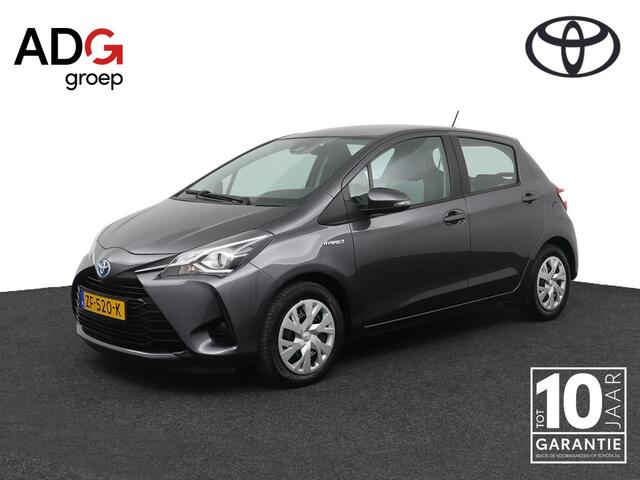 Toyota YARIS 1.5 Hybrid | Climate control | Parkeercamera | Electrische ramen en spiegels |