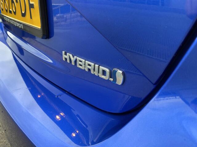 Toyota YARIS 1.5 Hybrid Active Zeer nette Nederlandse auto, cruise control, achteruitrijcamera, automaat!