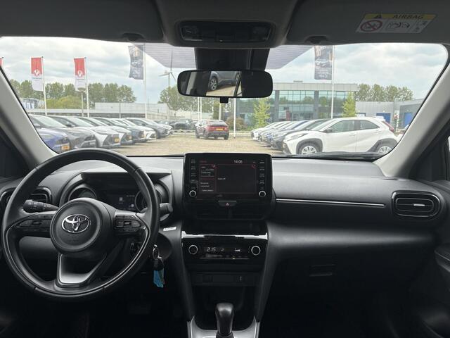 Toyota YARIS Cross 1.5 Hybrid Active