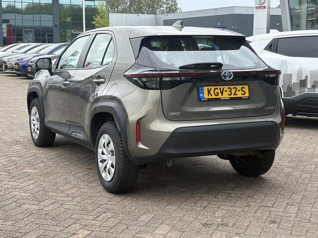 Toyota YARIS Cross 1.5 Hybrid Active