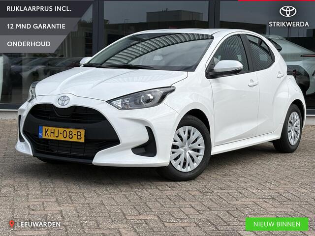 Toyota YARIS 1.5 Hybrid 115 Comfort