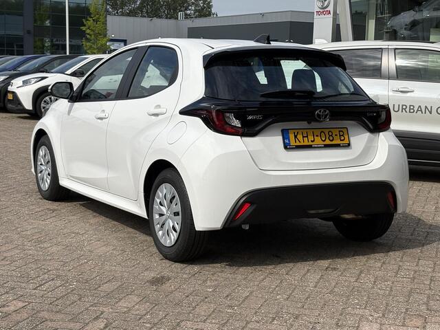 Toyota YARIS 1.5 Hybrid 115 Comfort