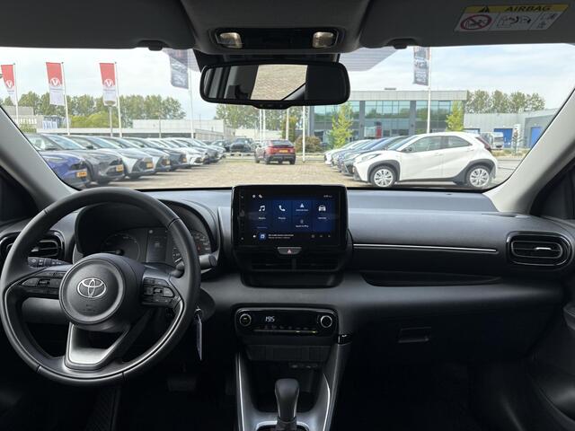 Toyota YARIS 1.5 Hybrid 115 Comfort