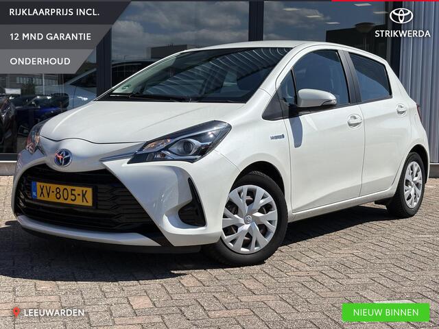 Toyota YARIS 1.5 Hybrid Active