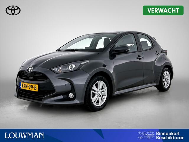 Toyota YARIS Hybrid 115 Active | Apple CarPlay | Android Auto |