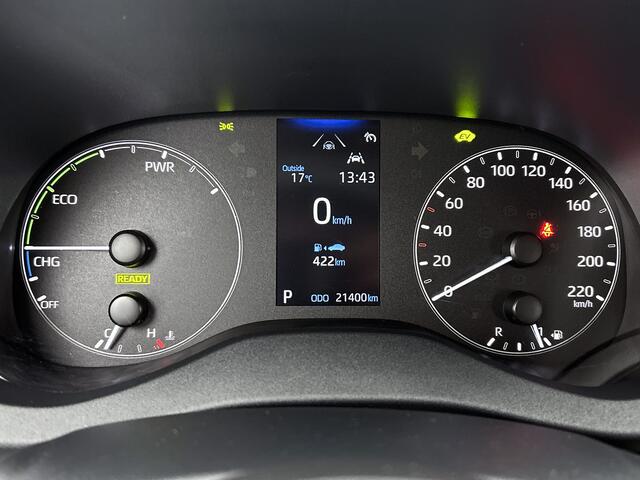 Toyota YARIS Hybrid 115 Active | Apple CarPlay | Android Auto |