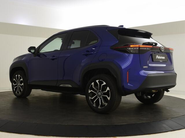 Toyota YARIS Cross 1.5 Hybrid 115 Style | stoel + stuurverwarmd |