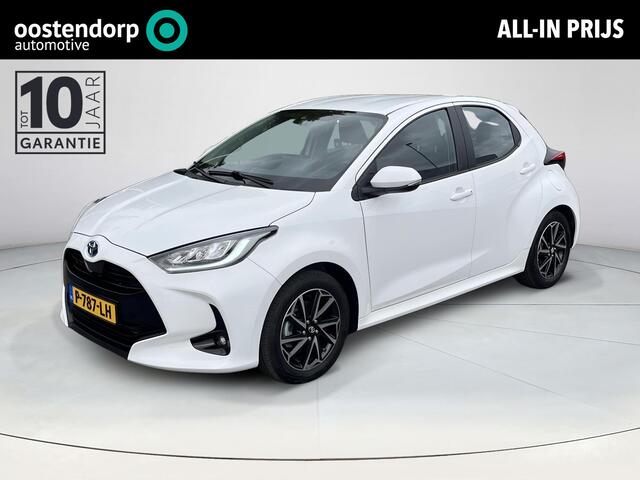 Toyota YARIS 1.5 Hybrid Dynamic | Navigatie | Apple CarPlay/Android auto | Achteruitrijcamera