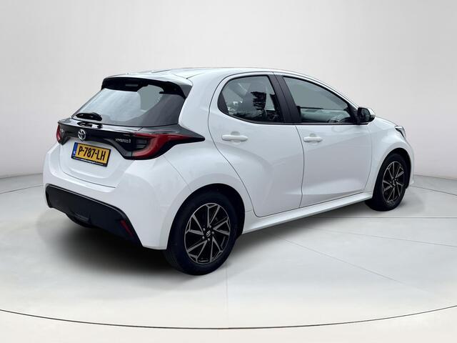 Toyota YARIS 1.5 Hybrid Dynamic | Navigatie | Apple CarPlay/Android auto | Achteruitrijcamera
