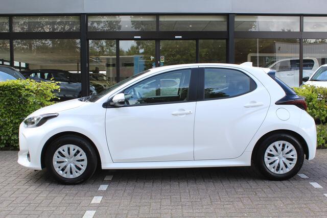 Toyota YARIS 1.5 Hybrid 115 Comfort Plus | Rijklaar | Stoel/Stuur-verw. | Keyless | Apple/Android | Clima | Adap. Cruise | Camera