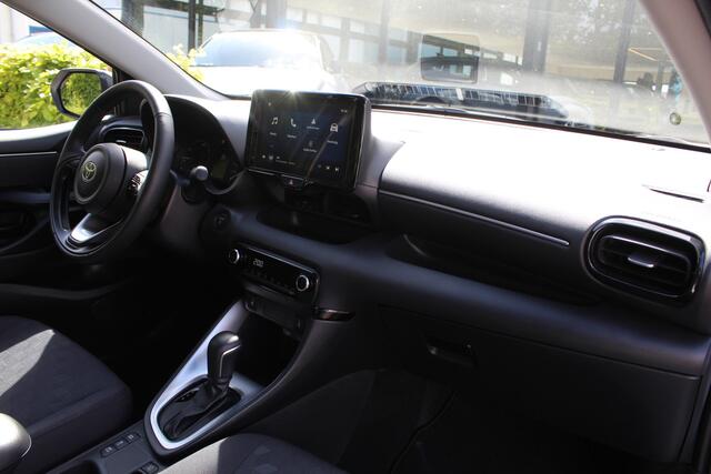 Toyota YARIS 1.5 Hybrid 115 Comfort Plus | Rijklaar | Stoel/Stuur-verw. | Keyless | Apple/Android | Clima | Adap. Cruise | Camera