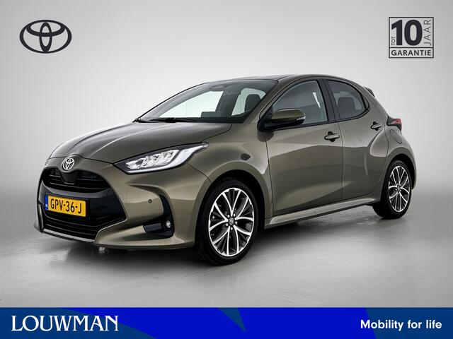 Toyota YARIS 1.5 Hybrid 130 Executive | Navigatie | BLS | PDC | Stuur-Stoelverwarming |