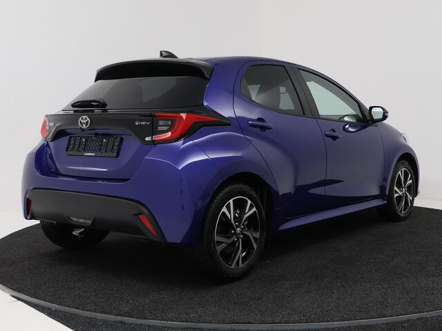 Toyota YARIS 1.5 Hybrid 115 Dynamic