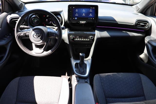Toyota YARIS Cross 1.5 Hybrid Dynamic, Blind spot, Parkeersensoren