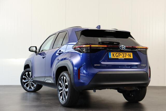 Toyota YARIS Cross 1.5 Hybrid Dynamic, Blind spot, Parkeersensoren