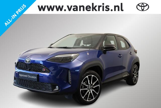 Toyota YARIS Cross 1.5 Hybrid GR Sport, Panodak, 360 Camera, Trekhaak