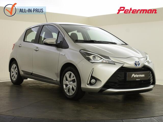 Toyota YARIS 1.5 Hybrid Active | Camera | DAB | Cruisecontrol | Automaat