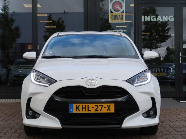 Toyota YARIS 1.5 Hybrid Dynamic | PDC | Camera | Stoel-Stuur Verwarm. | Blind-Spot |