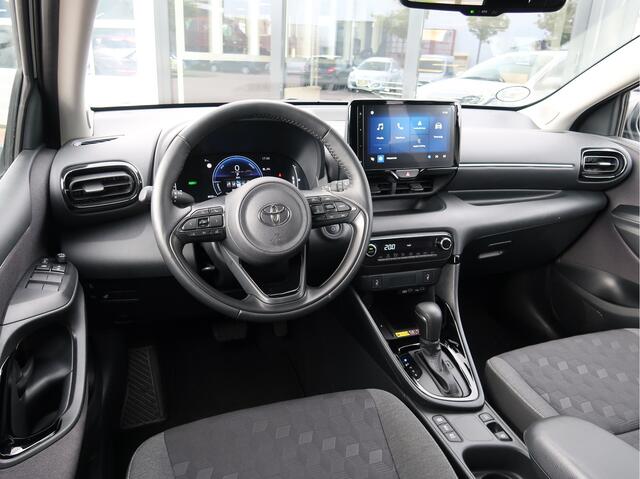 Toyota YARIS 1.5 Hybrid Dynamic | PDC | Camera | Stoel-Stuur Verwarm. | Blind-Spot |