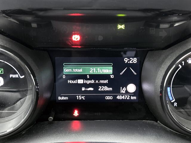 Toyota YARIS 1.5 Hybrid Style Limited + | Halflederen interieur | Panoramadak | Onderweg-naar-dealer