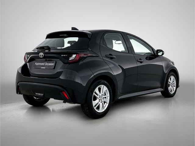 Toyota YARIS 1.5 Hybrid 115 Active + Comfort Pack | Dealeonderhouden | Stuur en stoelverwarming | PDC rondom | Onderweg-naar-dealer