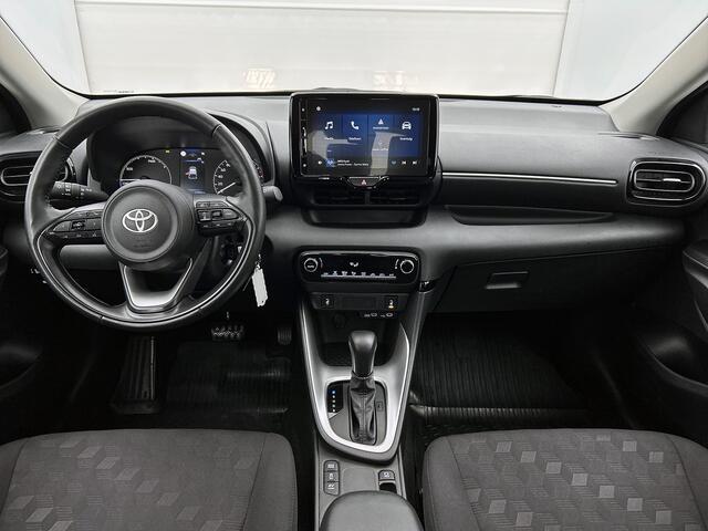 Toyota YARIS 1.5 Hybrid 115 Active + Comfort Pack | Dealeonderhouden | Stuur en stoelverwarming | PDC rondom | Onderweg-naar-dealer