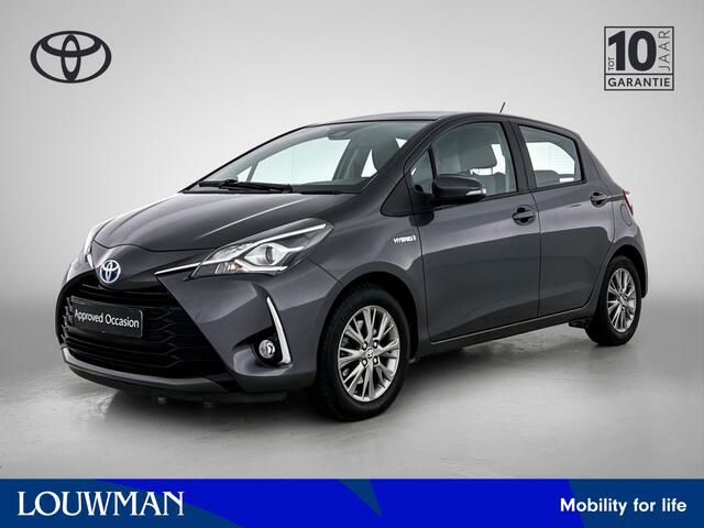 Toyota YARIS 1.5 Hybrid Dynamic | dealeronderhouden |