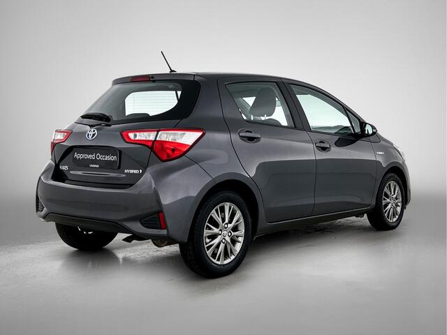 Toyota YARIS 1.5 Hybrid Dynamic | dealeronderhouden |