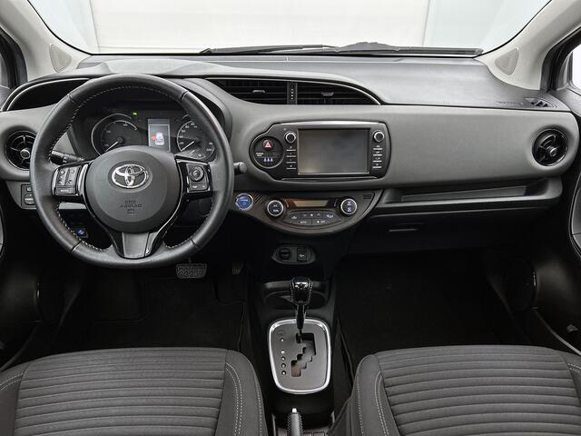 Toyota YARIS 1.5 Hybrid Dynamic | dealeronderhouden |