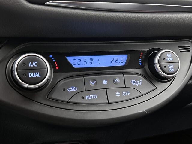 Toyota YARIS 1.5 Hybrid Dynamic | dealeronderhouden |