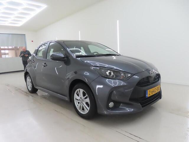 Toyota YARIS 1.5 Hybrid Automaat 115pk Active Climat | Camera | Adap. Cruise| Apple CarPlay | NL-Auto | Dealeronderhouden