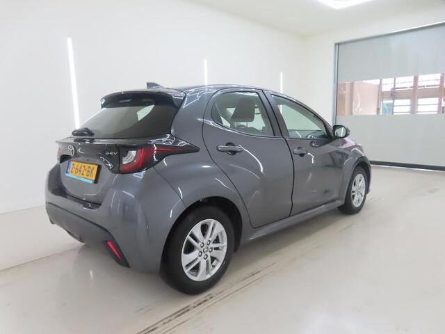 Toyota YARIS 1.5 Hybrid Automaat 115pk Active Climat | Camera | Adap. Cruise| Apple CarPlay | NL-Auto | Dealeronderhouden