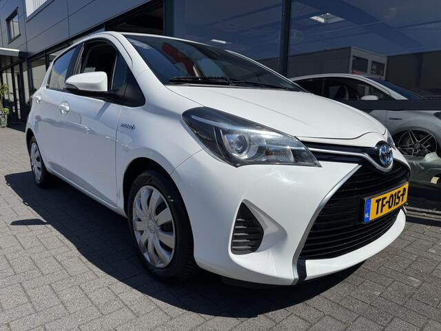 Toyota YARIS 1.5 Hybrid Trend