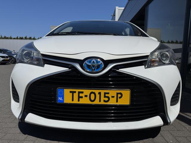 Toyota YARIS 1.5 Hybrid Trend