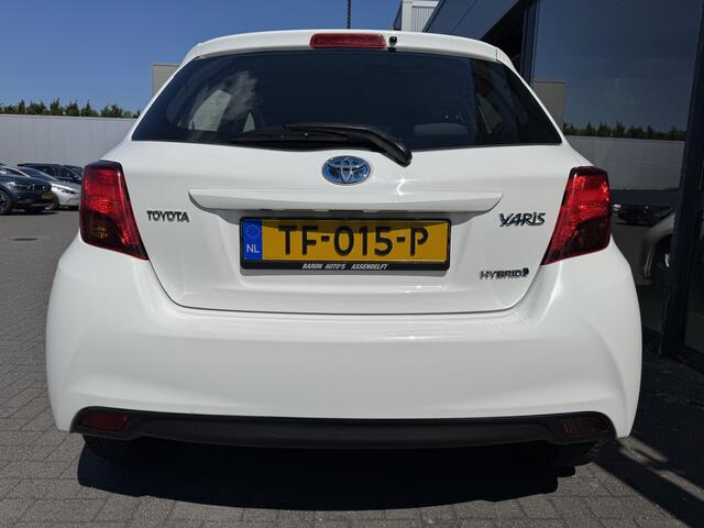 Toyota YARIS 1.5 Hybrid Trend