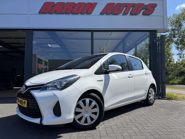 Toyota YARIS 1.5 Hybrid Trend
