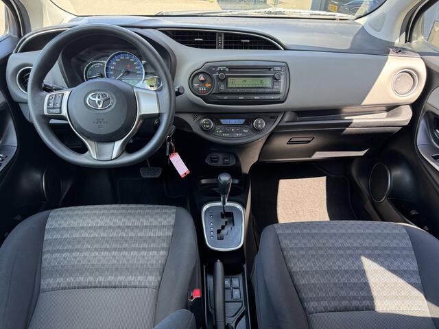 Toyota YARIS 1.5 Hybrid Trend