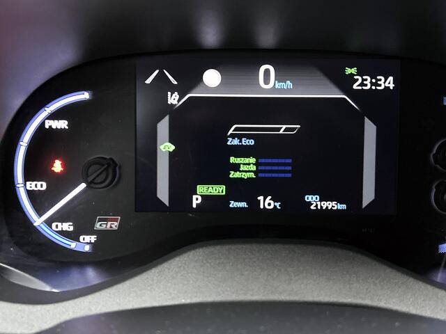 Toyota YARIS Cross 1.5 Hybrid GR Sport | Head-up display | Sportief uitgevoerd | Stoel en stuurwielverwarming | Onderweg-naar-dealer