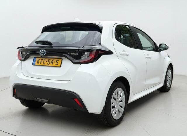 Toyota YARIS 1.5 Hybrid 115 Comfort CARPLAY - AIRCO