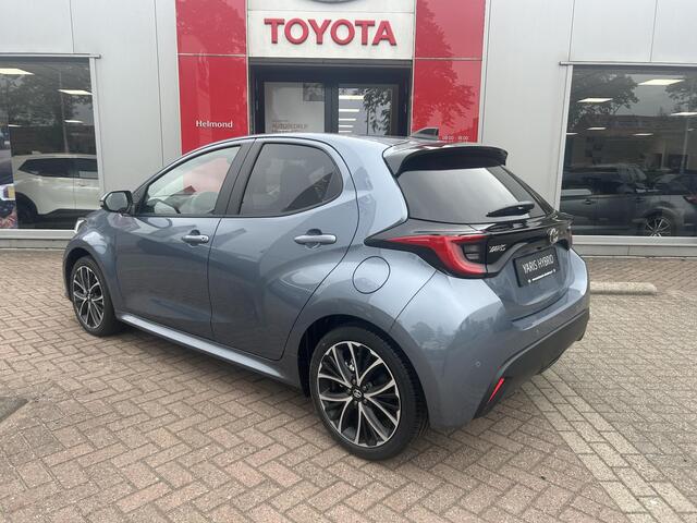 Toyota YARIS 1.5 Hybrid 115 Dynamic